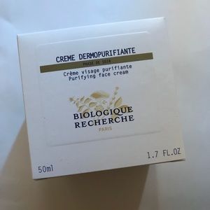 BIOLOGIQUE RECHERCHE CREME DERMOPURIFIANTE